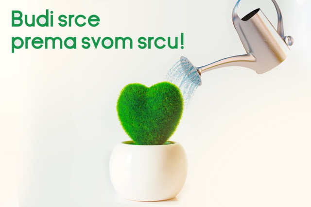 Savjeti iz Hemofarma za Svjetski dan srca